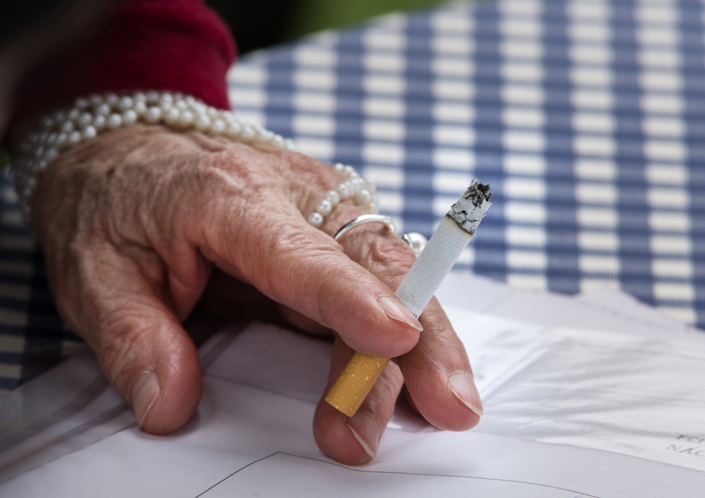 Smoking in Nursing Homes / The Steele Law Firm